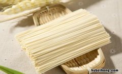 挂面里面有没有防腐剂包装 挂面里头有防腐剂吗