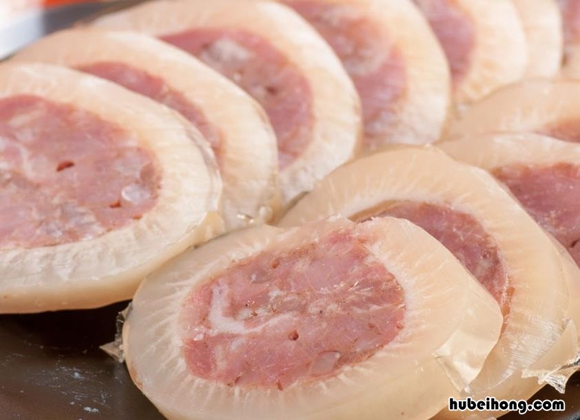 捆香蹄产品特征有哪些呢 捆香蹄产品特征有哪些特点