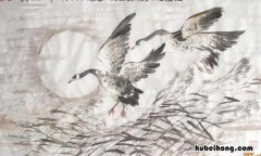 归雁的意境 归雁的诗意是什么