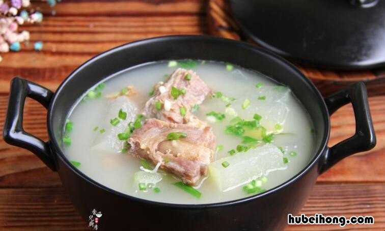 排骨冬瓜汤炖多久 怎么炖好吃 排骨冬瓜汤炖多久 怎么炖好喝