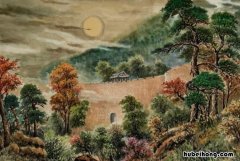 念奴娇过洞庭古诗原文 念奴娇 过洞庭原文及翻译