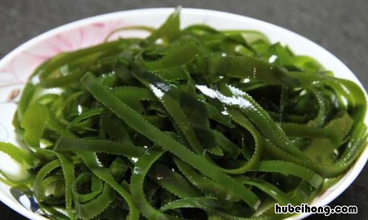 新鲜海带冻了还能吃吗 鲜海带冷冻了还能吃吗