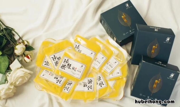 沙棘在面膜中的功效与作用 沙棘面膜可以美白吗