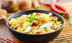 方便面健康吗 面条防腐剂有哪些种类