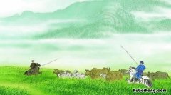 敕勒歌的意思这首诗的意思是什么 敕勒歌古诗的意思和翻译