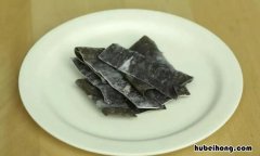 昆布与海带怎么肉眼区别 昆布与海带功效一样吗图片