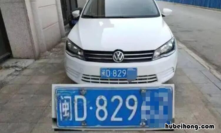 闽K是哪里的车牌子 闽k是哪里的车牌子