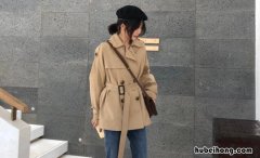 浅卡其色显老吗 浅卡其色好看吗