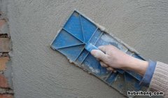 砌筑砂浆与抹灰砂浆有何区别和联系 砌筑砂浆与抹灰砂浆有何区别图片
