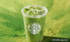 星巴克抹茶星冰乐是什么糖浆 星巴克的抹茶星冰乐有咖啡成分吗