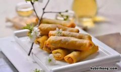 厦门春卷的馅料有哪些 春卷的馅料有哪些怎么做才好吃