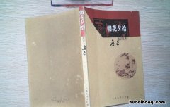 朝花夕拾 里的人物形象 《朝花夕拾》里面的人物形象