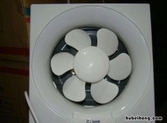 排风扇使用注意事项 排风扇怎样拆洗?