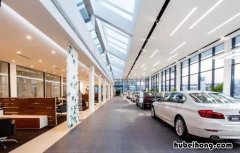 4S店喷漆工序是什么 4s店喷漆工艺流程