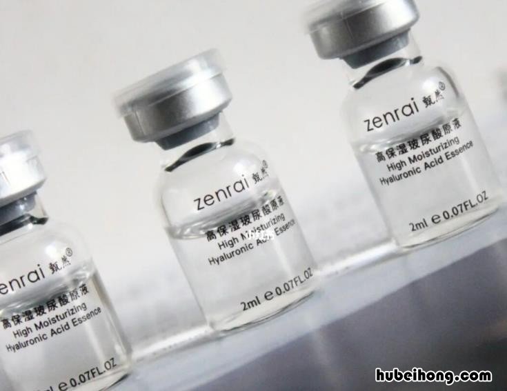 玻尿酸原液的成分是什么东西 玻尿酸原液的成分有哪些