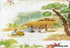 《村居》描写的是什么季节的诗句 《村居》描写的是什么季节的诗歌