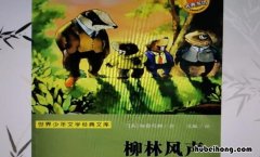 《柳林风声》的内容是什么 柳林风声主要内容简介