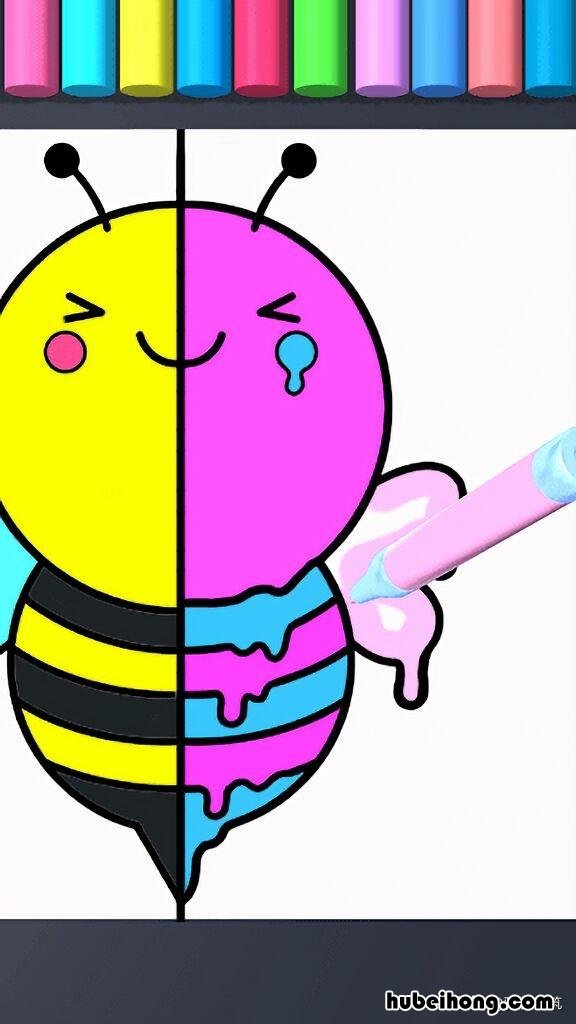 填色涂画的游戏 画画填色软件app下载