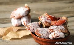 柿饼冷藏还是冷冻好吃一点 柿饼冷藏好还是冷冻好