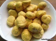 栗子怎么煮好吃又好剥皮电饭锅 栗子怎么煮好吃又好剥皮用电饼铛