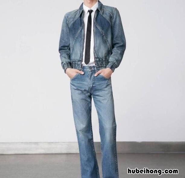 男生衬衫外穿休闲穿法 衬衫穿什么外套好看男