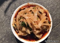 擀面皮放两天还能吃吗 擀面皮放一天还能吃吗