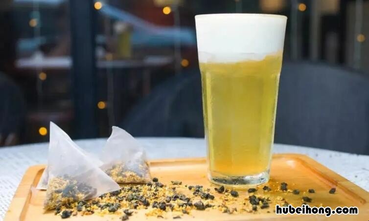 女性为什么不适合喝桂花茶 大乌叶属于什么茶