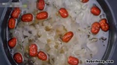 桃花胶怎么吃效果最好 桃花桃胶的煮制方法