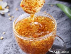 制作桂花蜜的制作方法 桂花蜜制作方法小视频