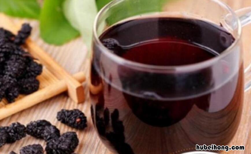 桑葚泡酒最佳配方 桑葚泡酒的配方法