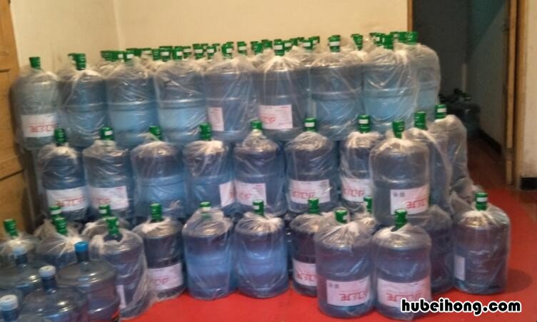 桶装水开封后怎么保存 桶装水开封后能保存多久