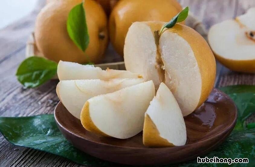 梨生吃和熟吃的区别是什么图片大全 梨生吃和熟吃的区别是什么图片对比