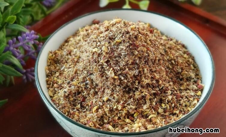 椒盐到底是什么 椒盐的配料和制作