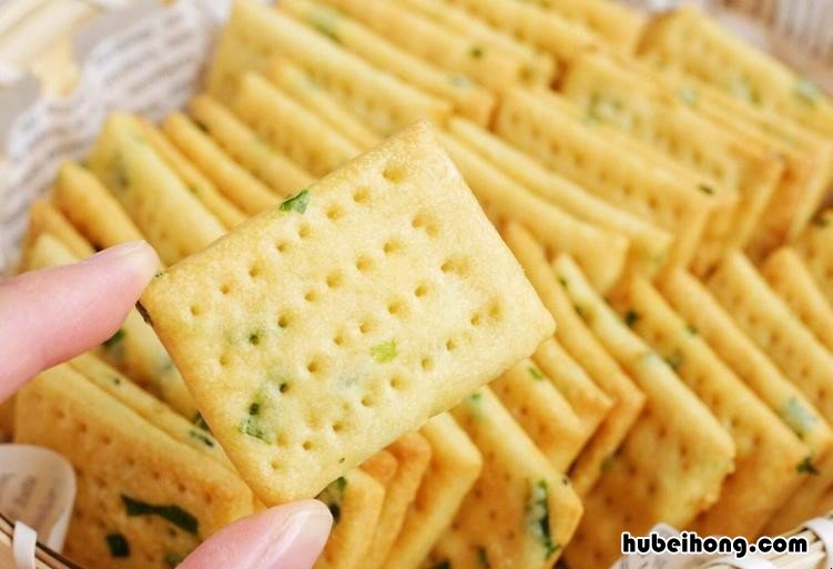 梳打饼干的做法大全 自己做梳打饼饼干