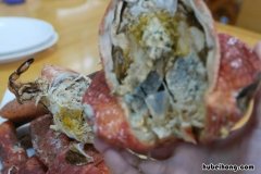 椰子蟹吃法 椰子蟹怎样做才好吃?