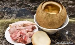 椰青可以炖鸡汤吗百度百科 椰青可以炖鸡汤吗怎么炖