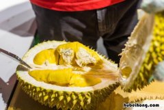 榴莲怎么开壳 榴莲怎么开口剥开