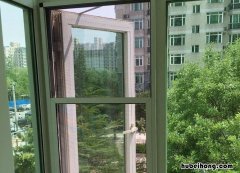 推拉纱窗拆卸安装视频 推拉窗户的纱窗怎么卸下来