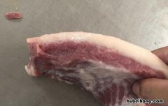 槽头肉怎么做成脆皮爽口肉 槽头肉是肥肉还是瘦肉