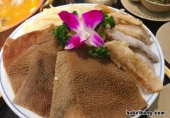 毛肚和牛肚是一个东西嘛 毛肚和牛肚有啥区别