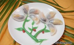 水晶饺子的做法及和面方法大全 水晶饺子的做法