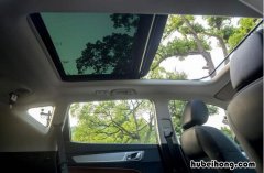 后座车窗未关下雨进水怎么办 后车窗没关淋雨一整夜有什么影响