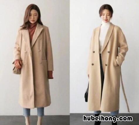 外套怎么搭配衣服 外套搭配什么女