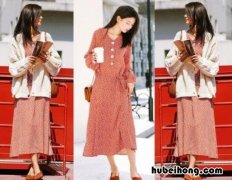 米色长裙如何搭配上衣 米色长裙配什么外搭