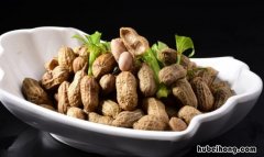 煮花生米什么时候放盐好吃 煮花生啥时放盐