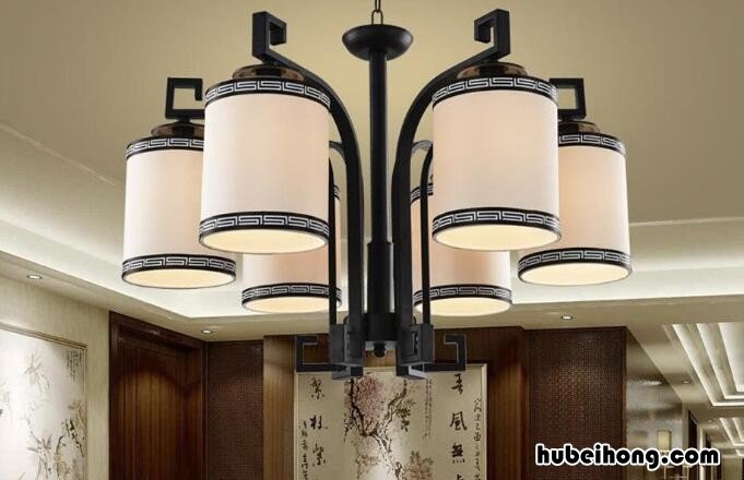 新中式风格的灯具特点 新中式的灯具