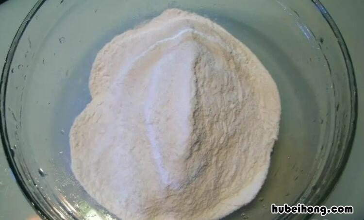 水磨糯米粉和糯米粉一样吗图片 水磨糯米粉和糯米粉一样吗能吃吗