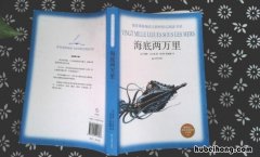 海底两万里的四字成语和佳句 海底两万里的四字词语和好句