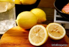 鲜柠檬能放冰箱冷藏吗 新鲜柠檬能放冷冻保存吗