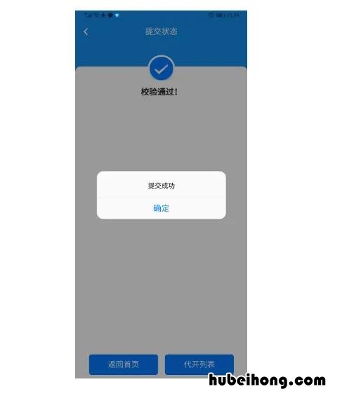楚税通 官方 楚税通开发票流程